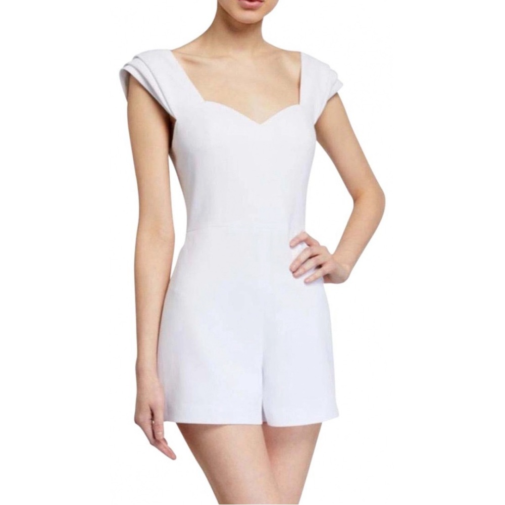 Alice + Olivia Romper Shorts